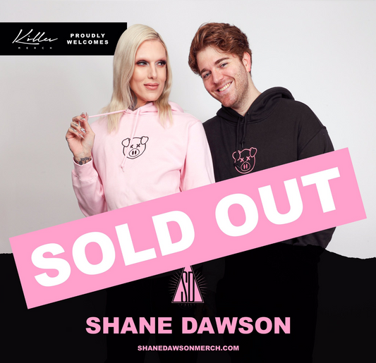 Shane Dawson Merch