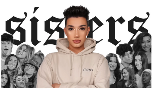 James Charles / Sisters Apparel